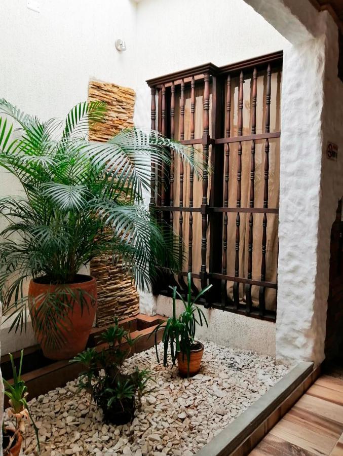 Boutique Colonial Inn