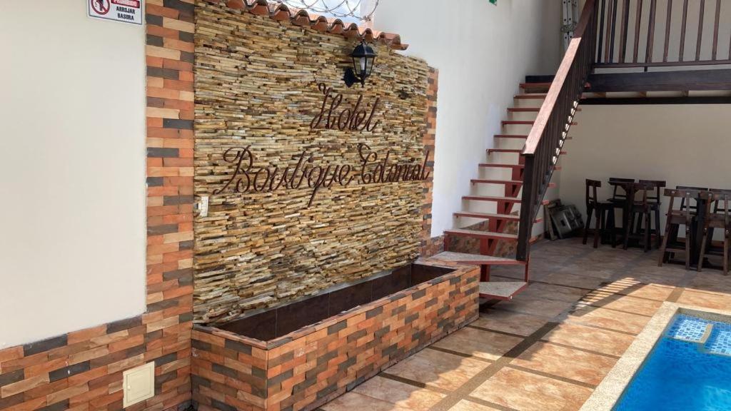 Inn Boutique Colonial *