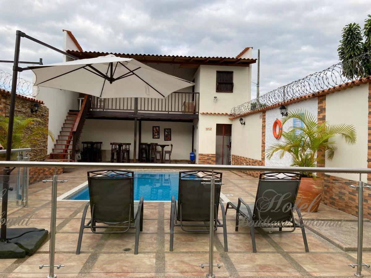 Inn Boutique Colonial *
