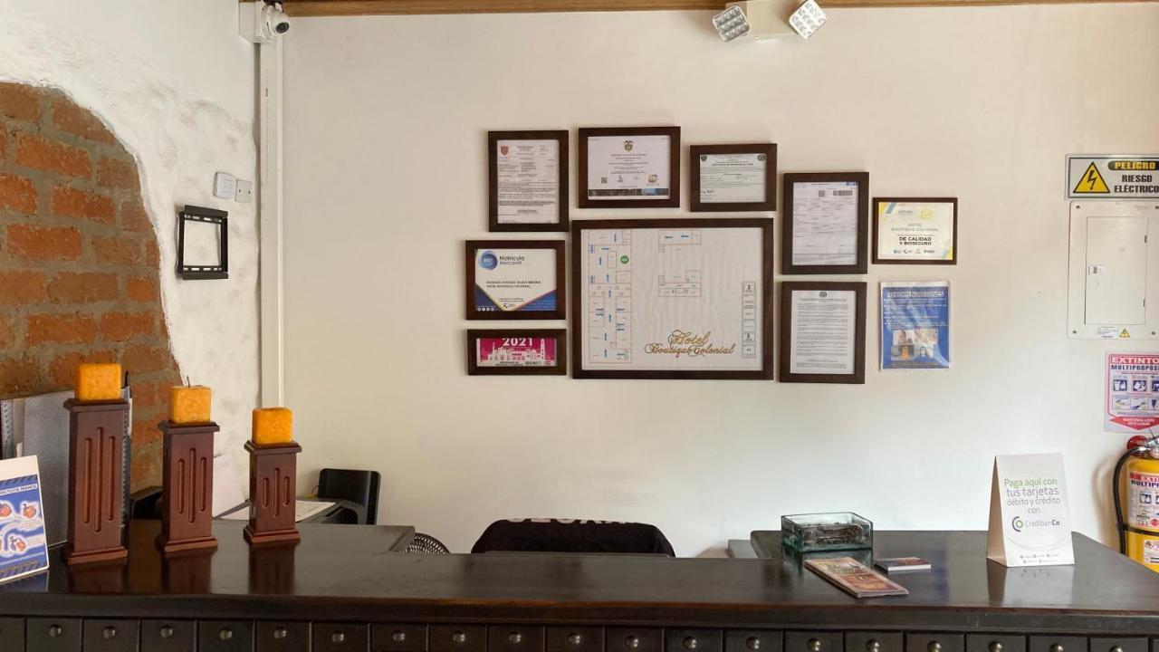 Boutique Colonial Inn Cartago