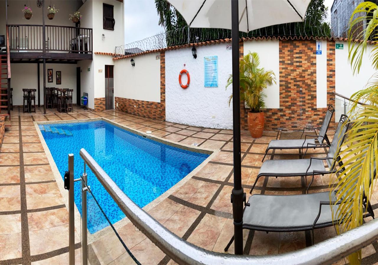 Boutique Colonial Inn