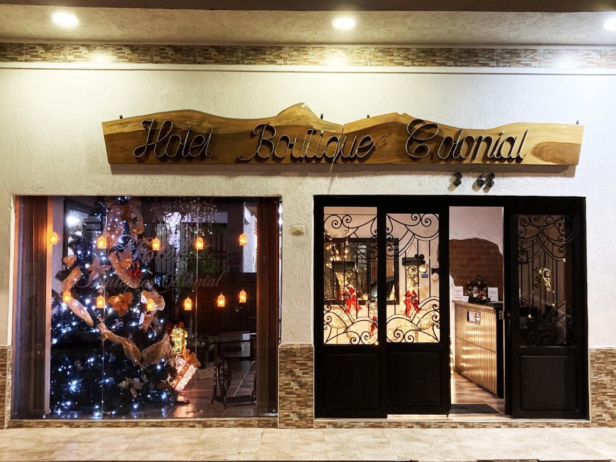 Boutique Colonial Inn *