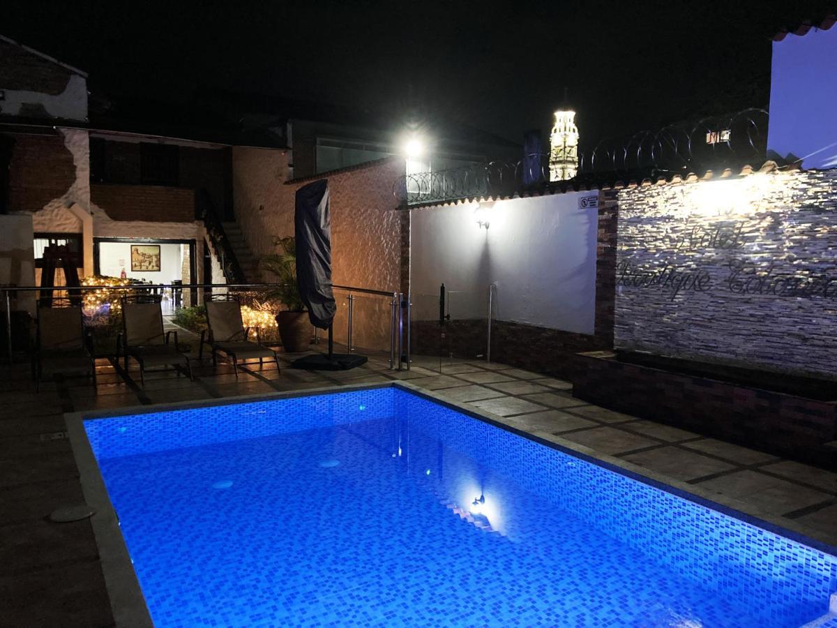 Boutique Colonial Inn