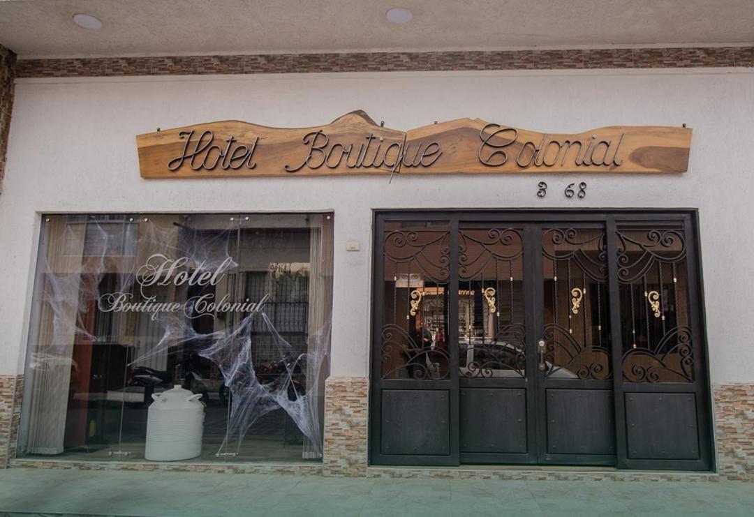 Boutique Colonial
