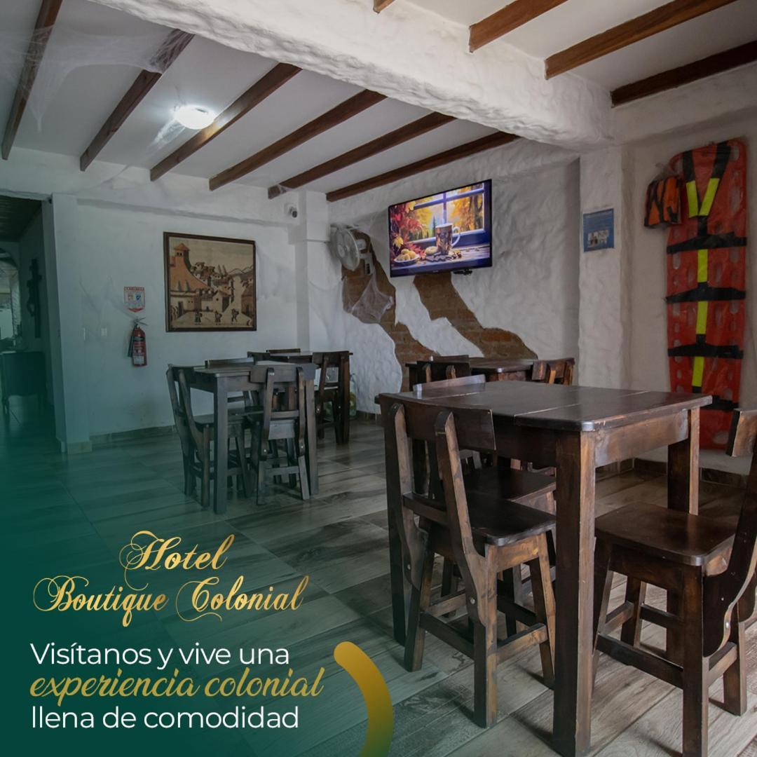 Boutique Colonial