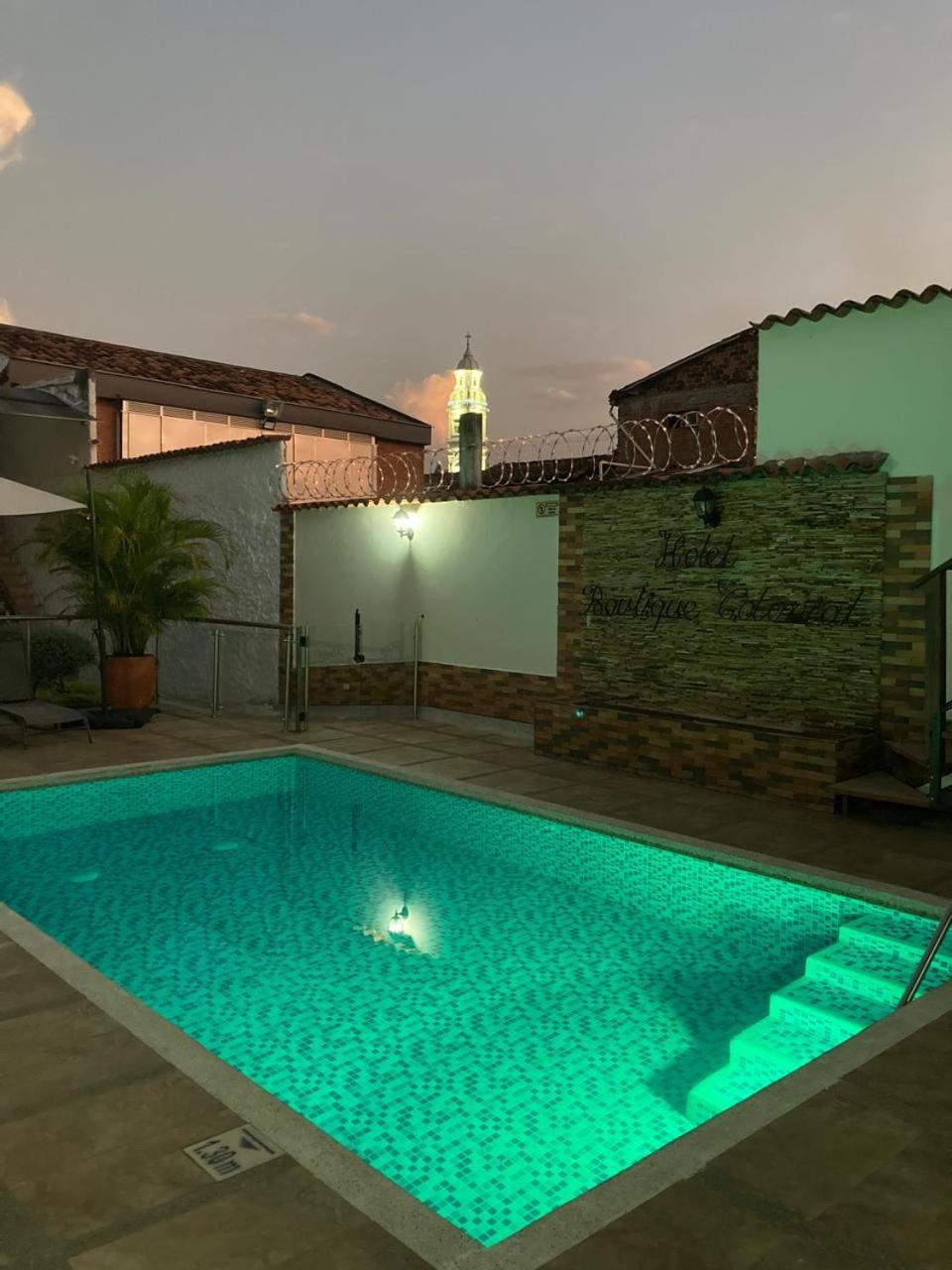 Boutique Colonial Inn